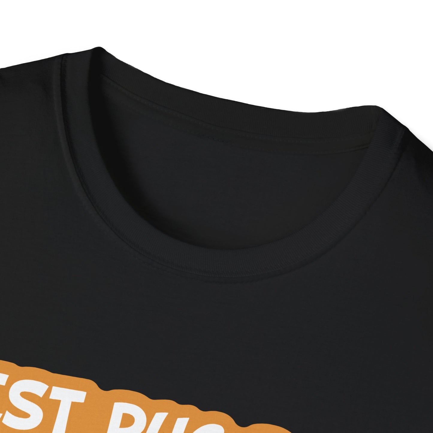 Best Pug Dad Ever T-Shirt