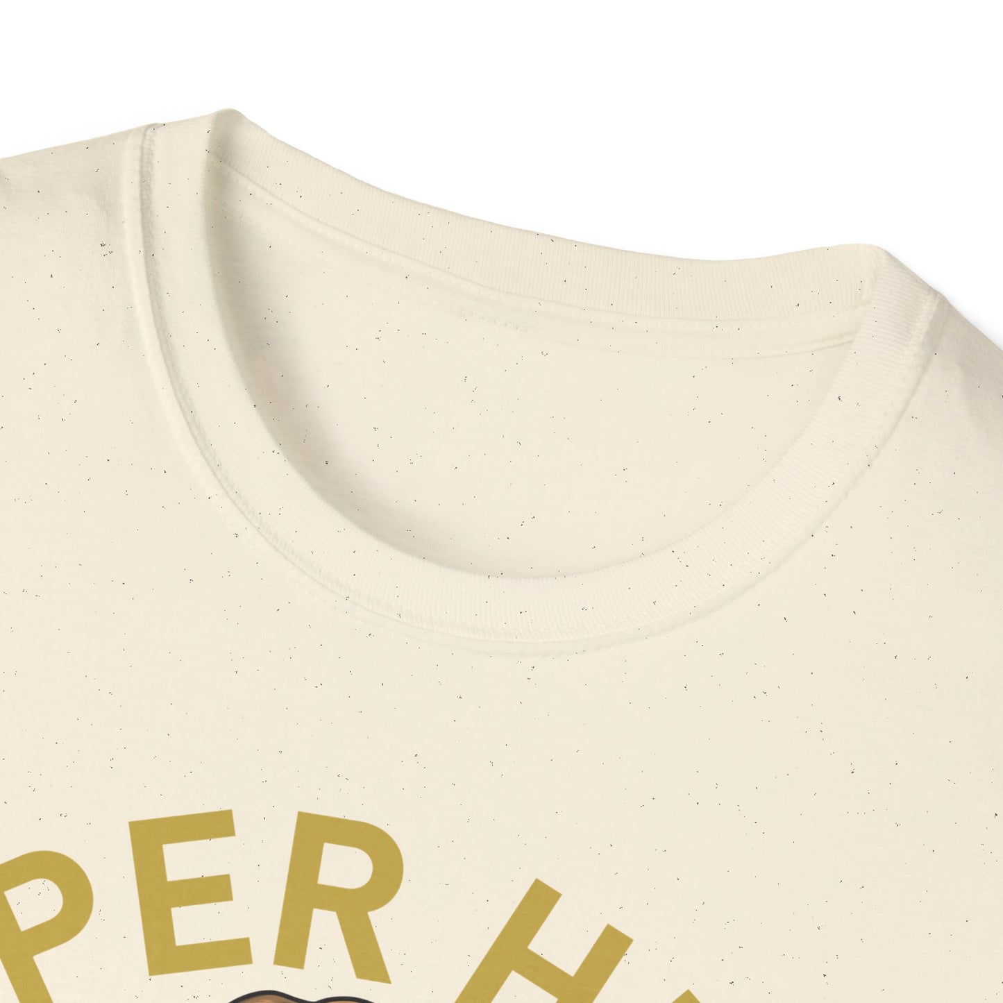 Pug Superhero Unisex T-Shirt — Funny Pug Dog Graphic Tee