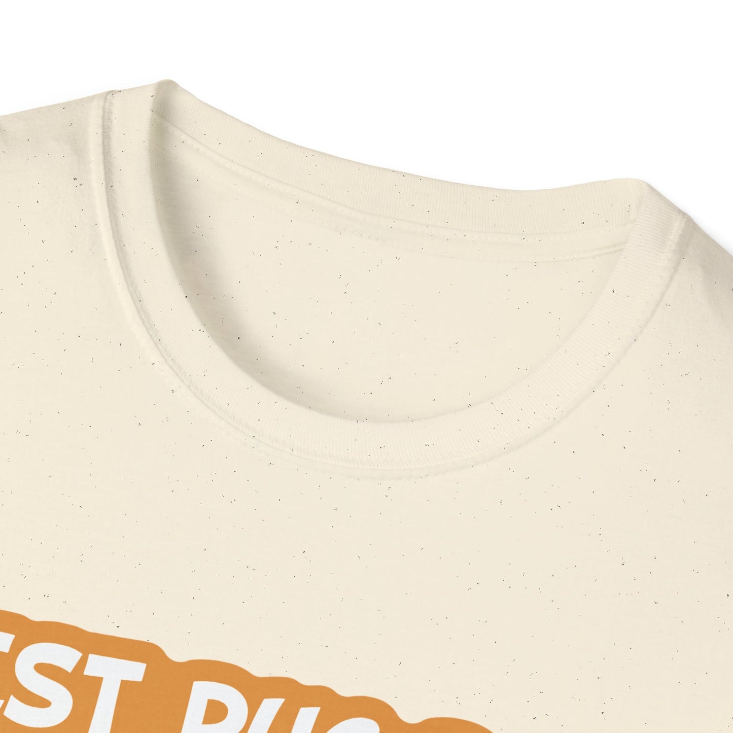 Best Pug Dad Ever T-Shirt