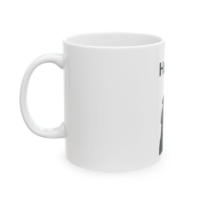 Custom Pug Mug — Personalized With Your Pug's Photo & Name 11oz & 15oz