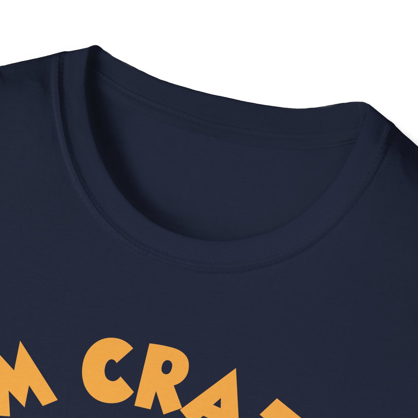 I'm Crazy About My Pugs T-Shirt — Cute Pug Lover Tee