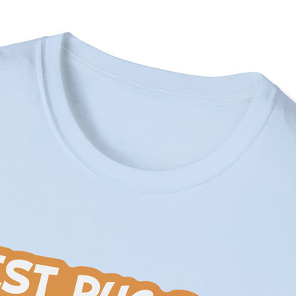 Best Pug Dad Ever T-Shirt