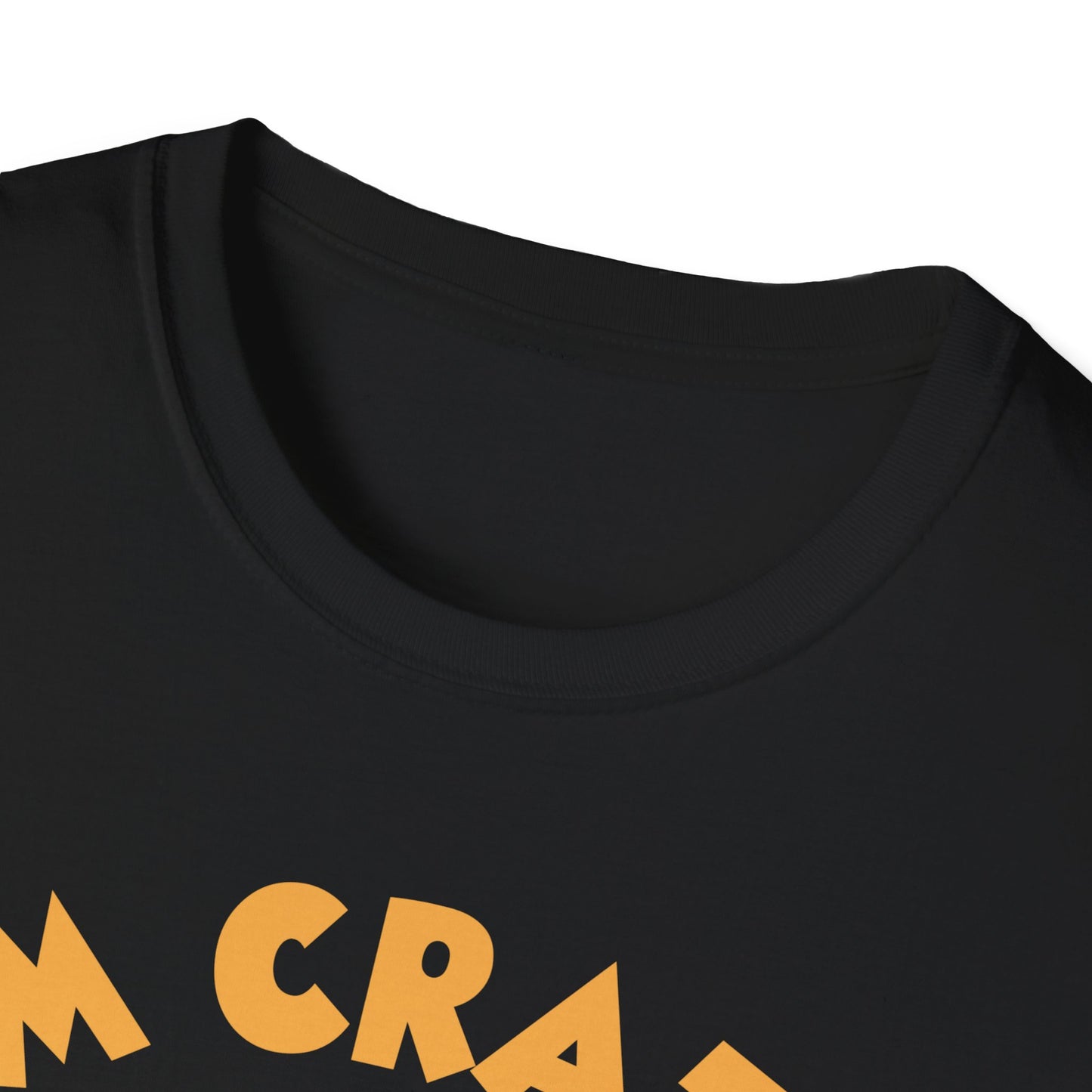 I'm Crazy About My Pugs T-Shirt — Cute Pug Lover Tee