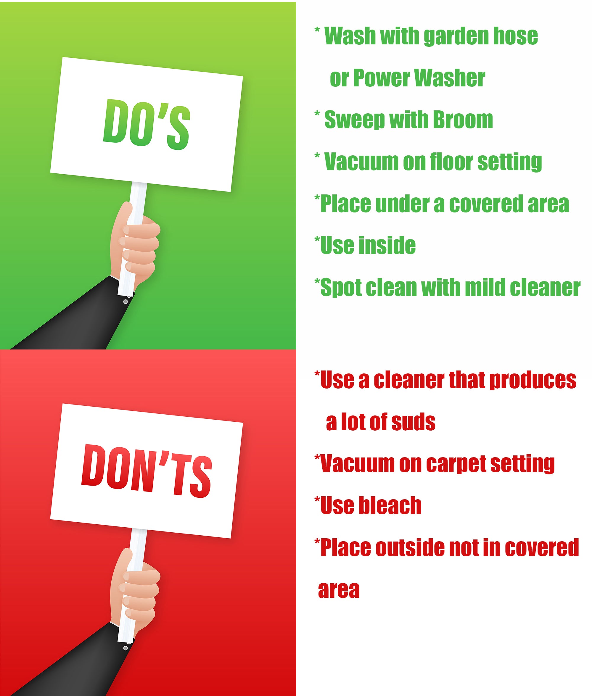 Pug Christmas Flowers Doormat-4