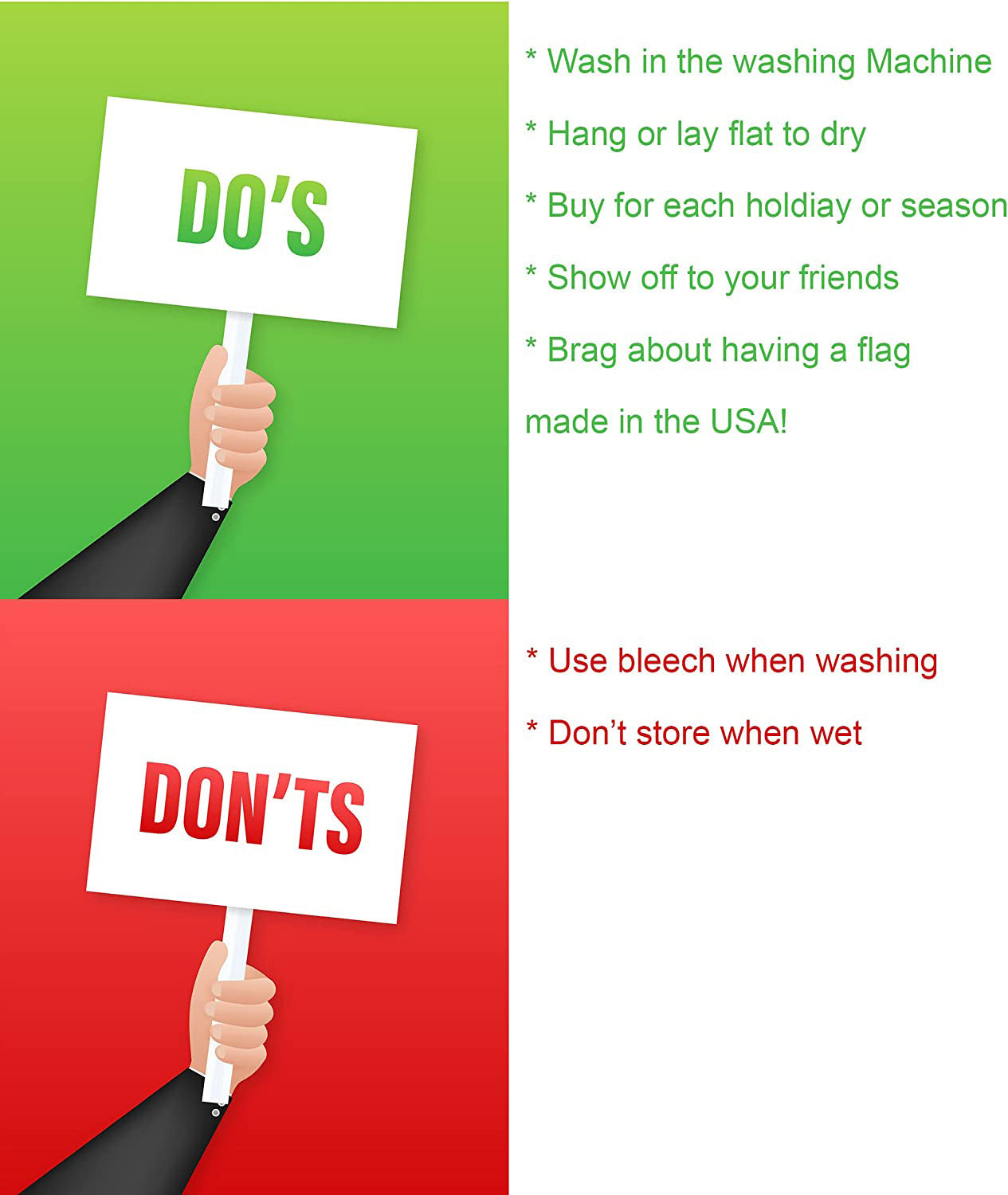 Pug Christmas Garden Flag-4