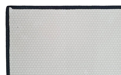 Pug Christmas Cookies Doormat